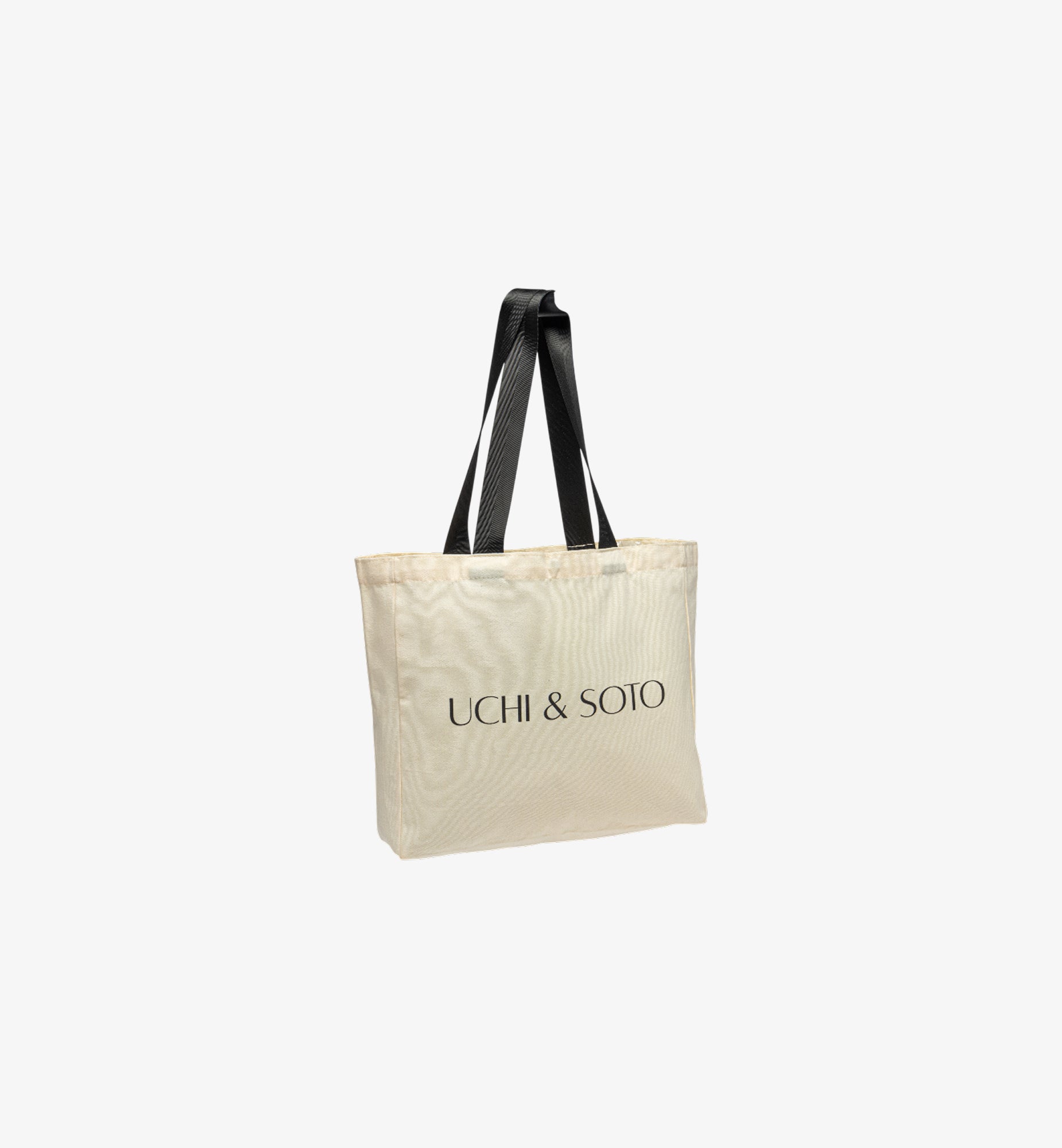 Uchi Soto Tote Bag Cotton by Uchi & Soto Jewellery