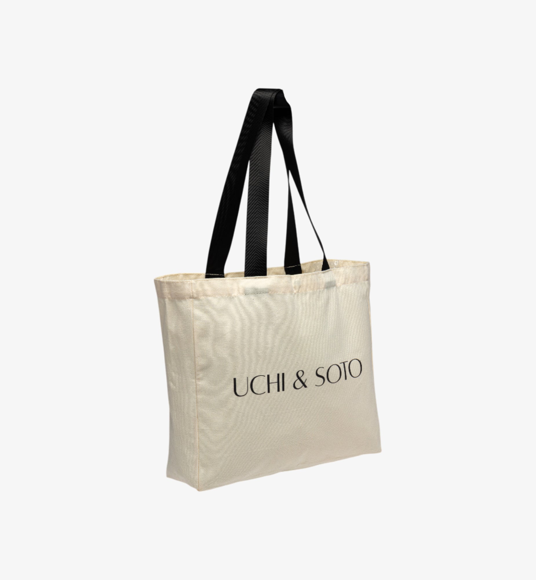 Uchi Soto Tote Bag by Uchi & Soto Jewellery