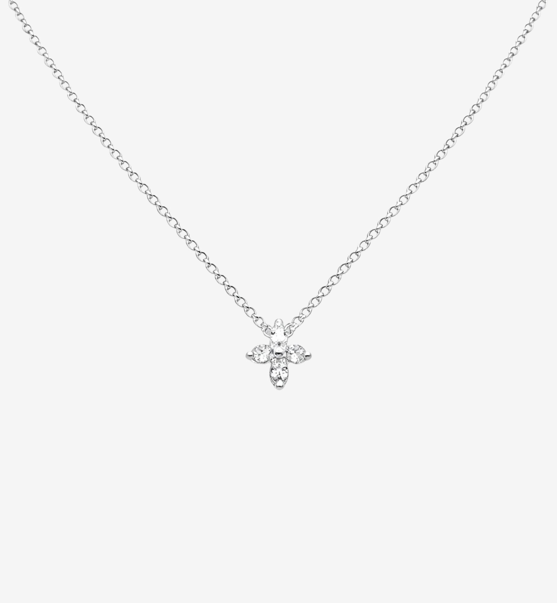 Kinmokusei Silver Bead Bangle + Necklace